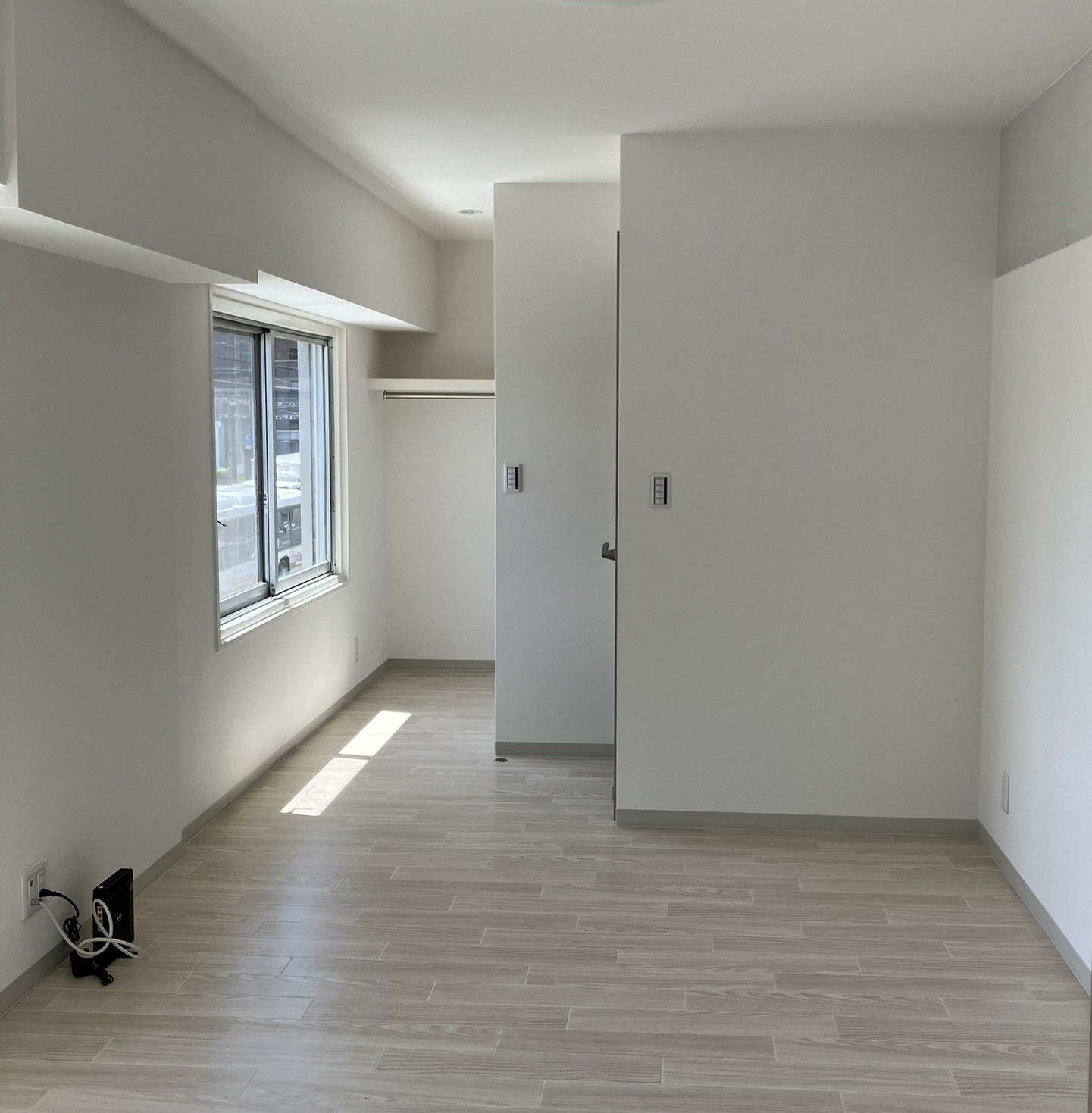 広島市内賃貸マンション 3DK→1LDKへ