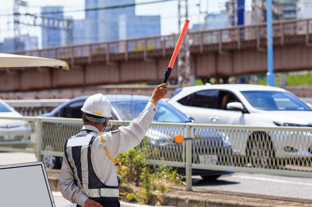 警備員