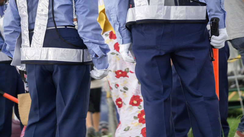 警備員