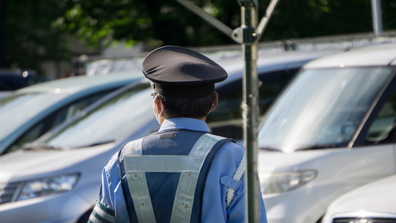 警備員