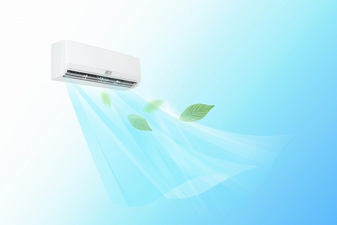 家庭用エアコン