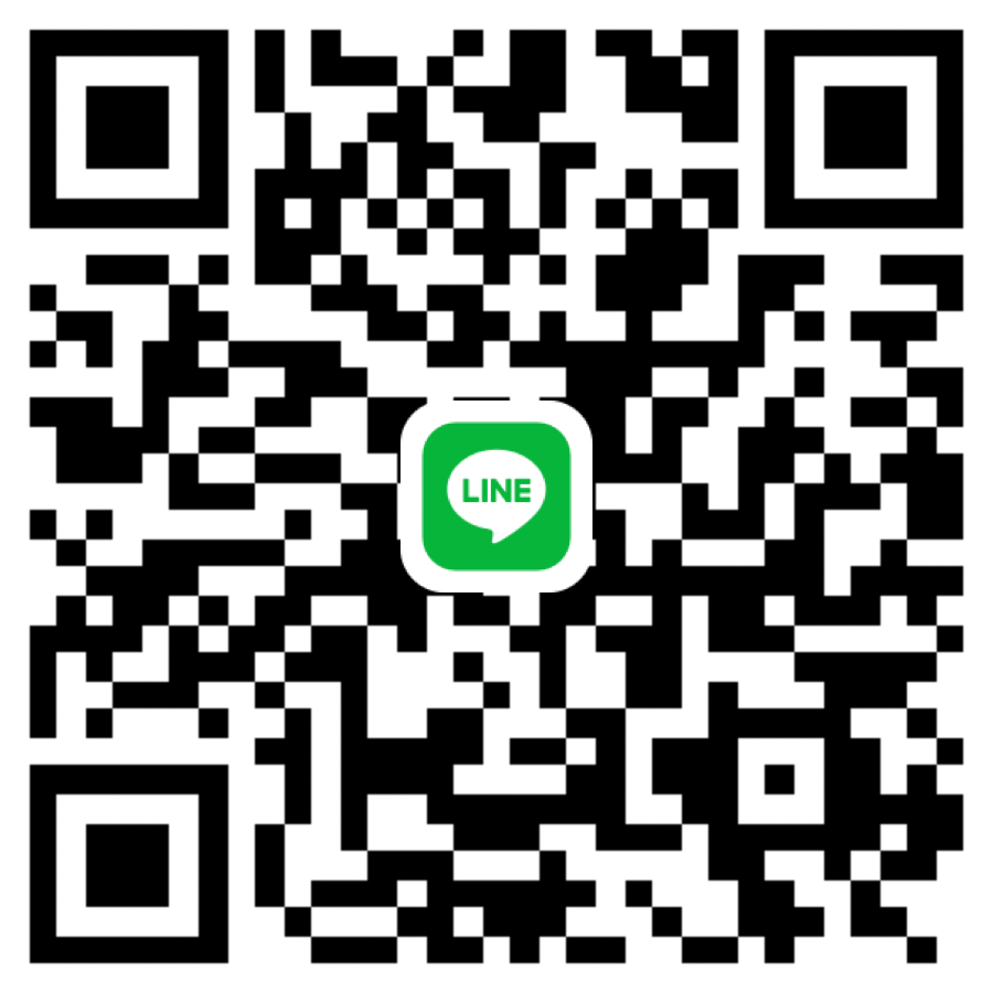 アクアテック公式LINE QRコード