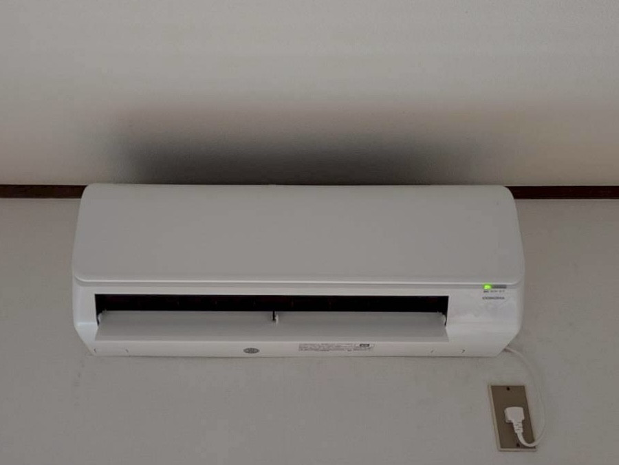 施工実績75 エアコン入替え工事 室外機壁面設置 | 埼玉県川口市で 施工実績75 エアコン入替え工事 室外機壁面設置 | 埼玉県川口市で