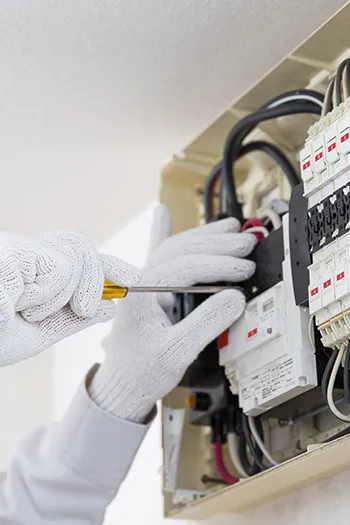 空調設備・電気工事のこだわり