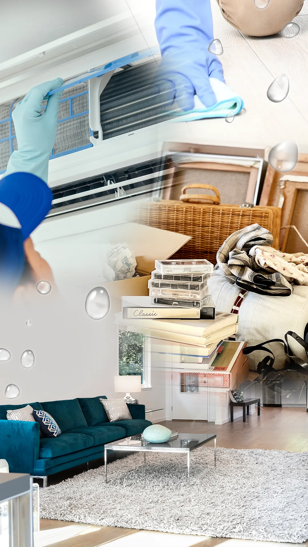 いわき市の遺品整理｜料金相場と買取・不用品回収なら「株式会社ATy」