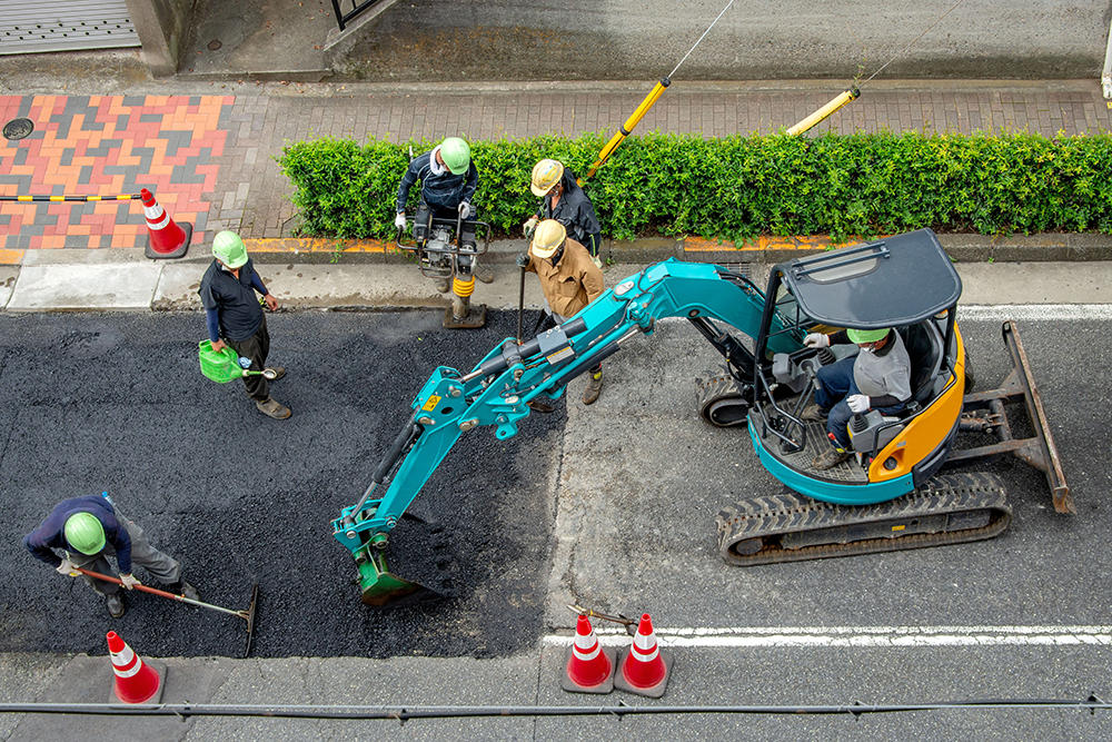 未来に残る仕事を、最高の仲間と共に！