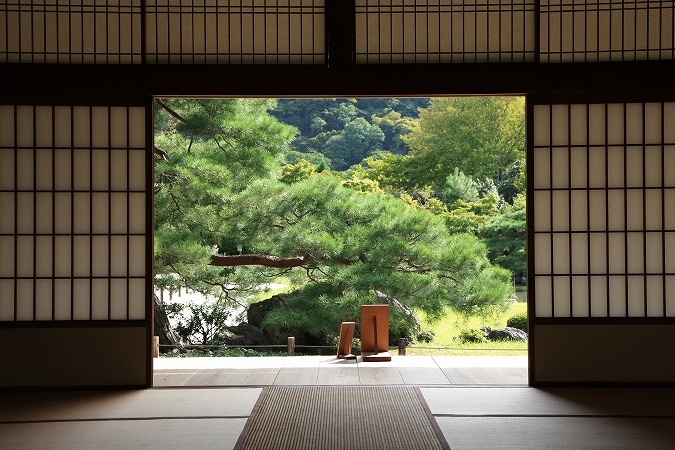 純和室
