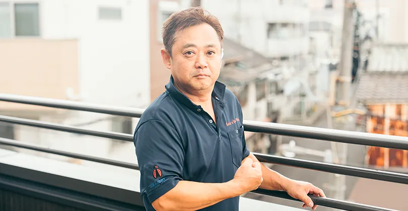 小回りの良さと丁寧な対応が自慢です！
