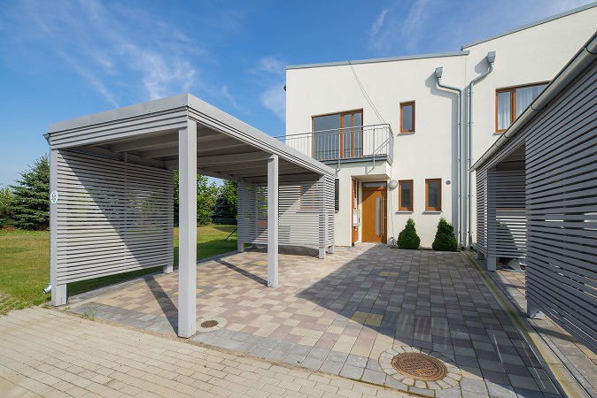 おしゃれで機能的なエクステリア工事は当社にお任せください！