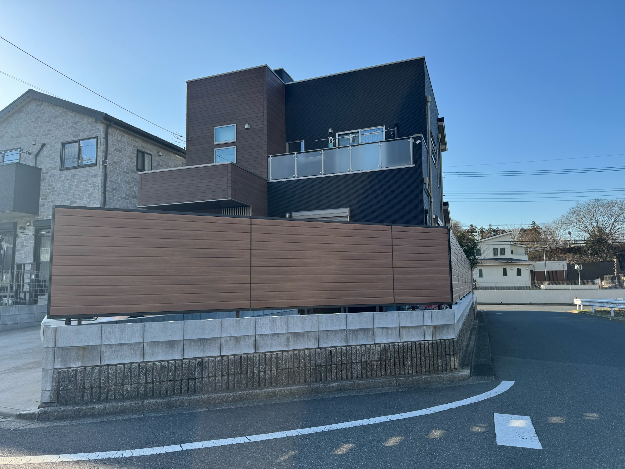 四街道市　リフォーム外構工事