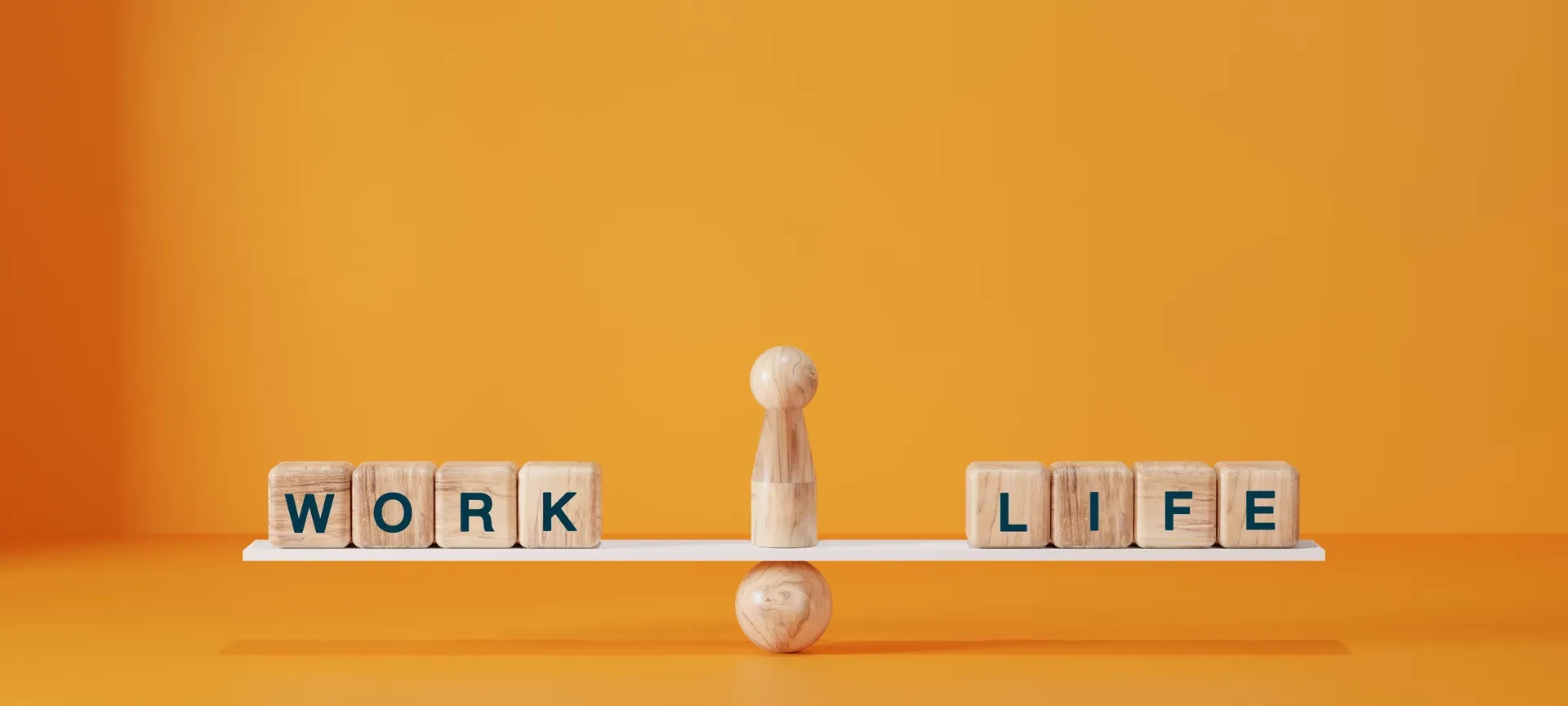 WORKとLIFEのバランス