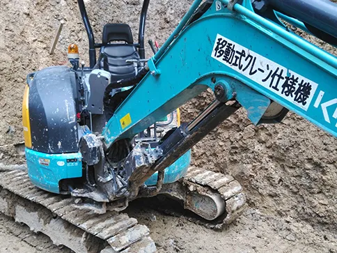 働く車を支える<br />プロフェッショナル募集