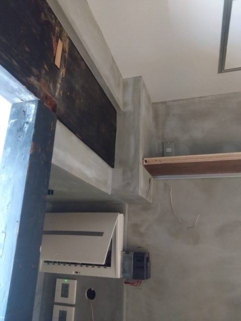 京都駅周辺　店舗改修工事