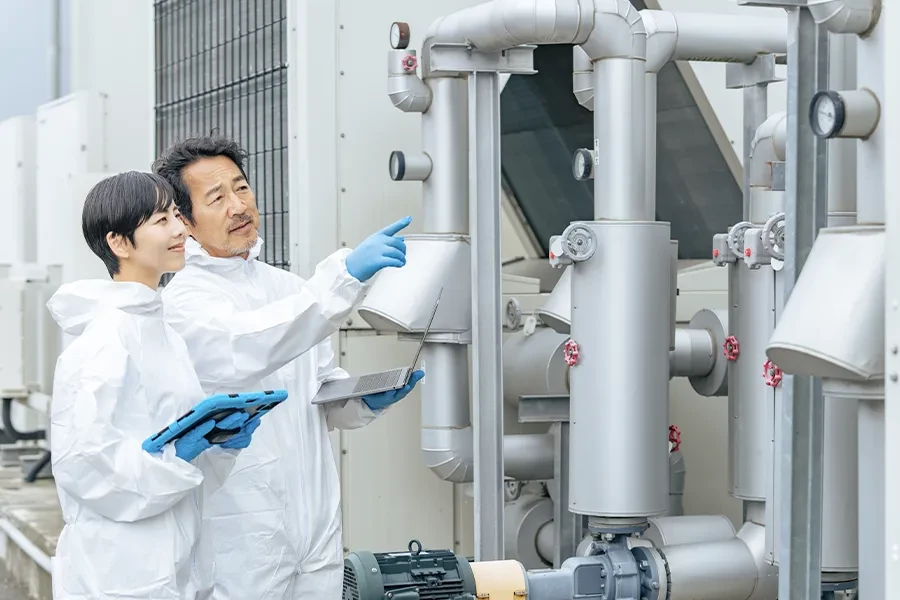 直接取引・特殊施工のご相談