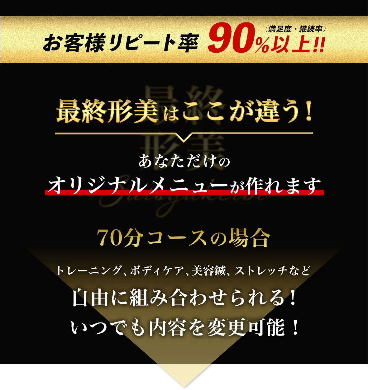 パーソナルトレーニング