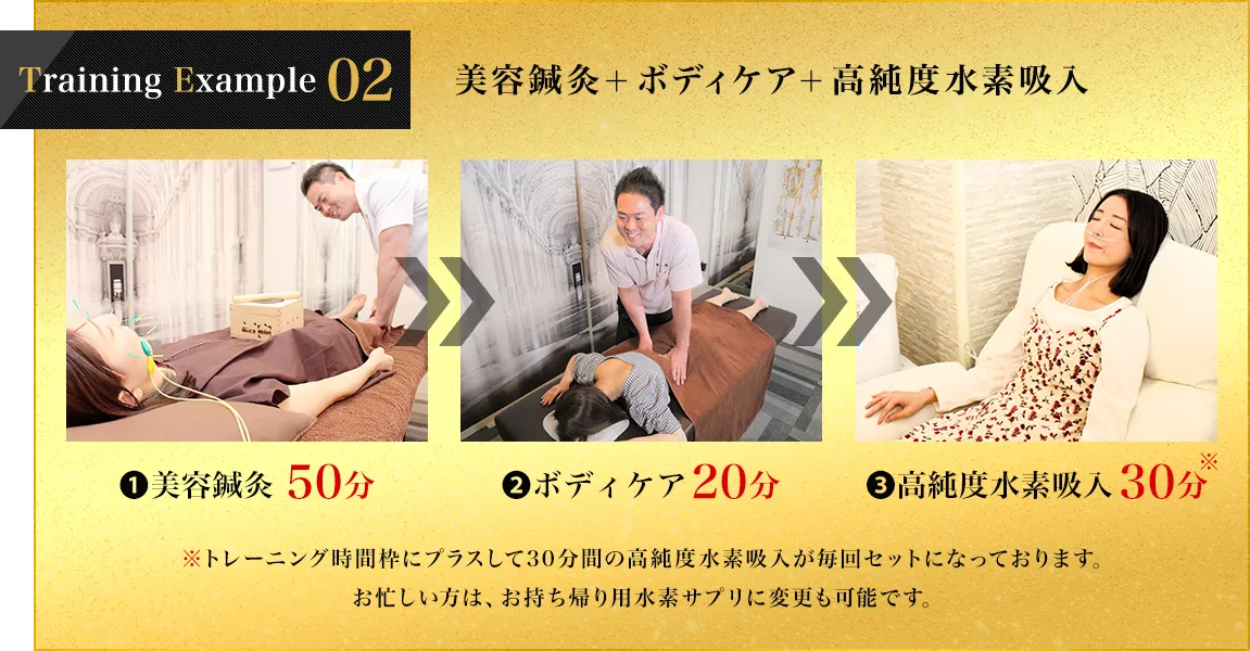 パーソナルトレーニング