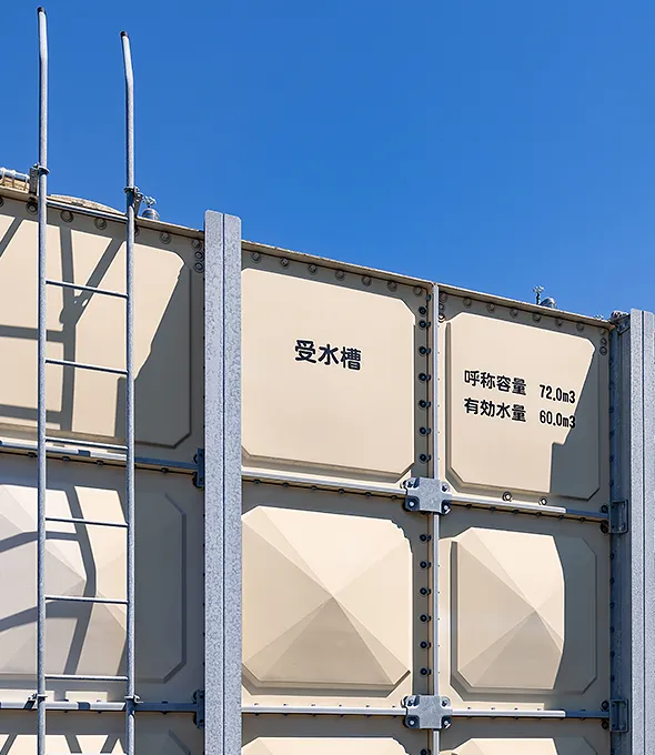 受水槽清掃はなぜ必要？