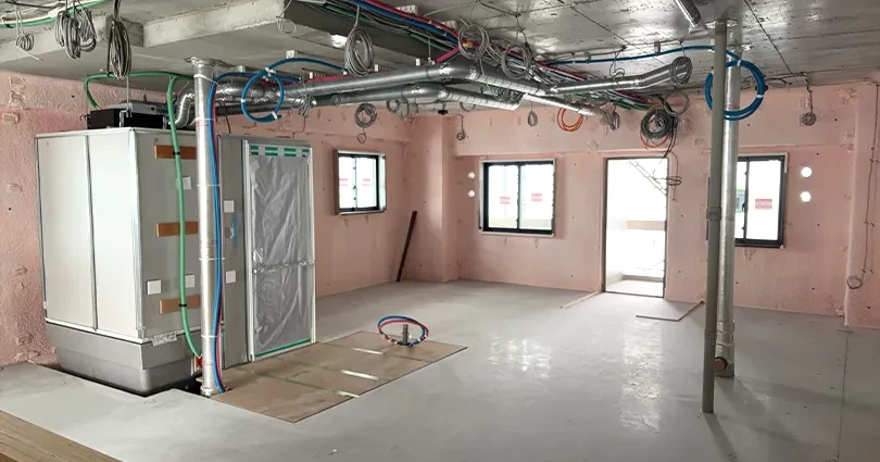 「造作大工」って何？