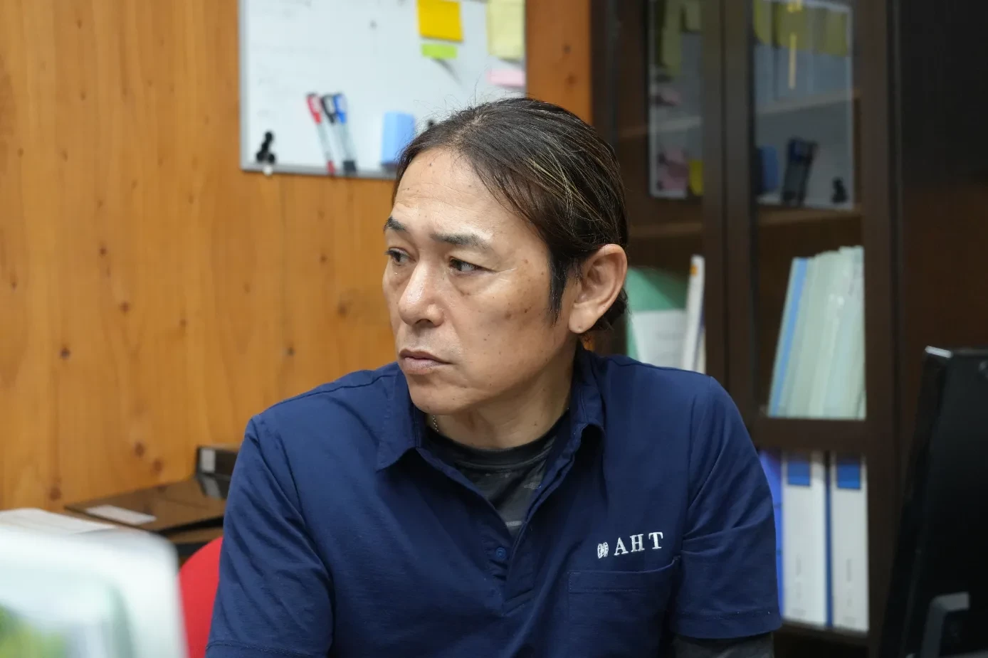 代表・創業やこれまでを象徴するカット