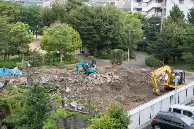 対応エリア・緊急対応の現場