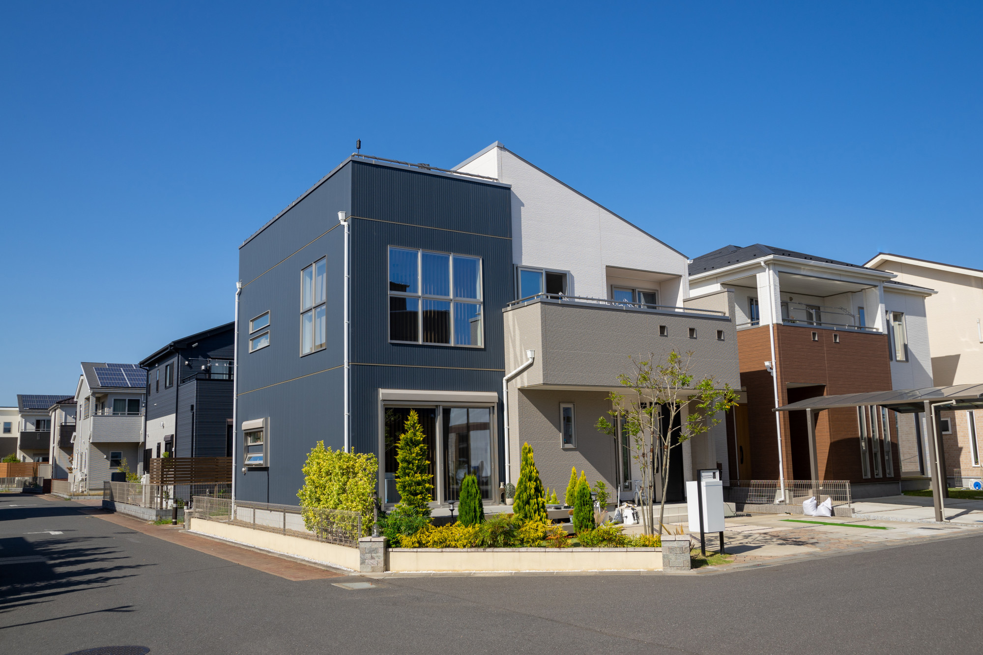自分の仕事が街に残る