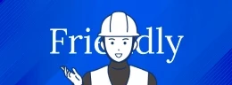 和やかな職場