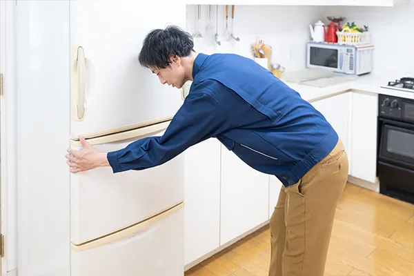 家電設置配送