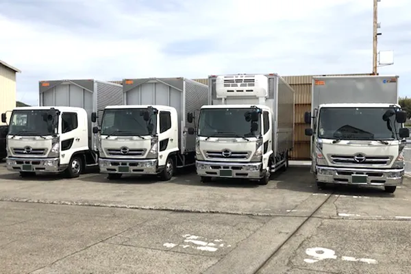 一般貨物運送事業