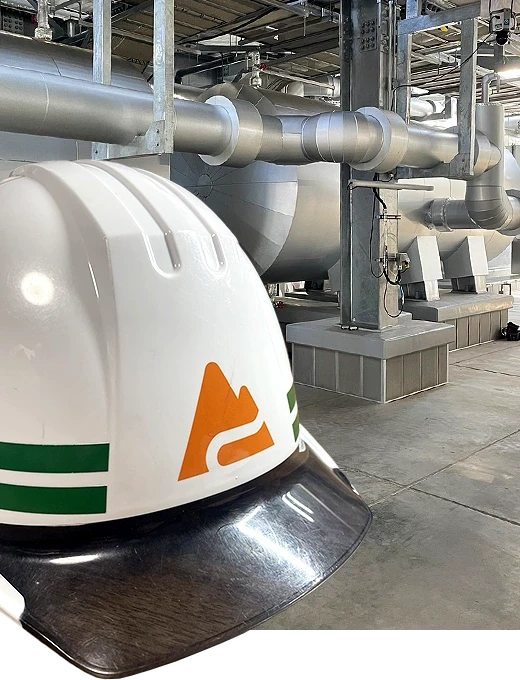 熱絶縁工事のプロ『株式会社ダイリーオ』です