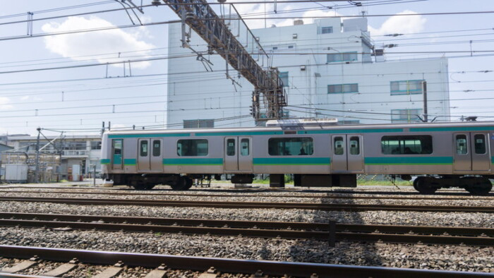電車