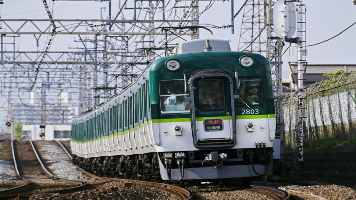 電車