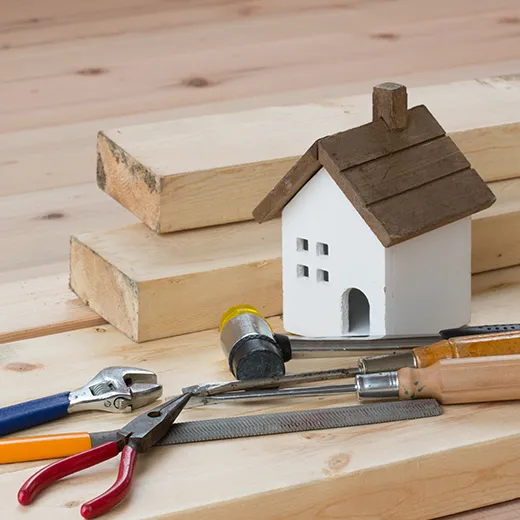 不動産のリフォーム・リノベーションを手がける、東京都練馬区の株式会社アース・プランニングです