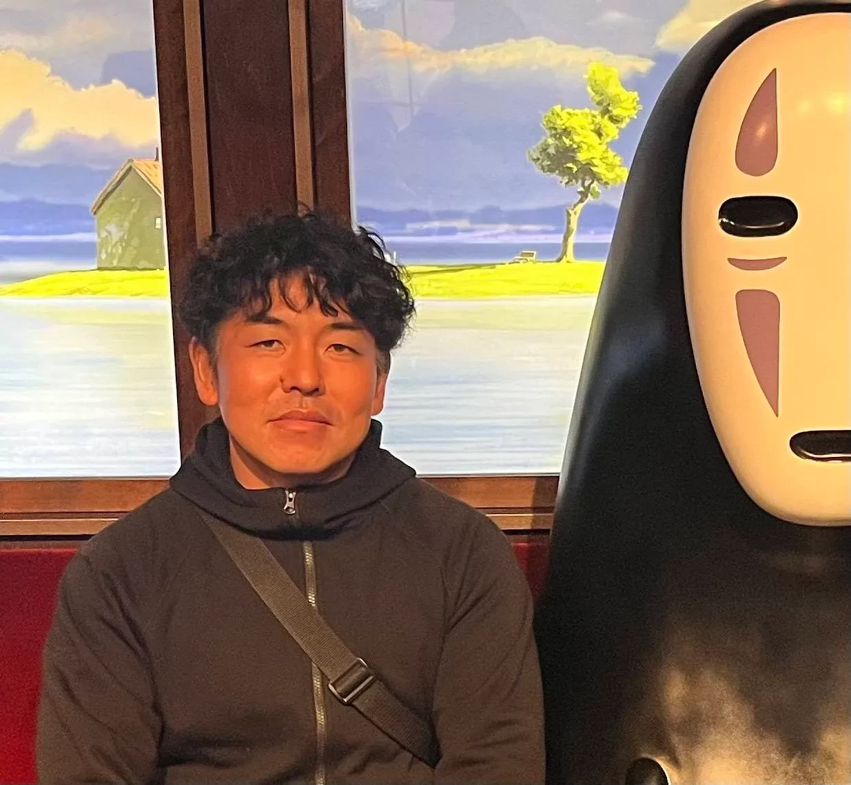 スタッフ写真⑤ 小見賢志（職長）