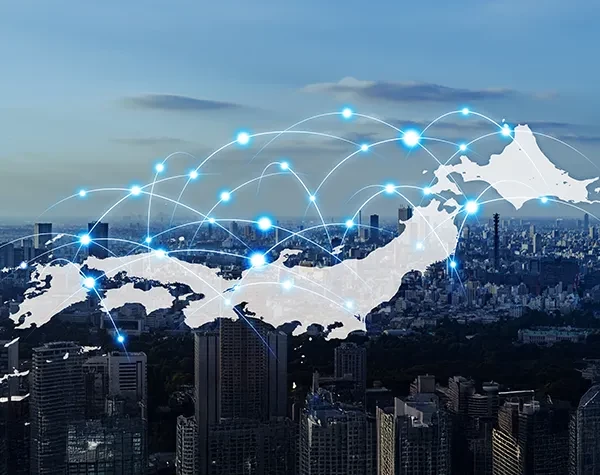 全国を旅する現場