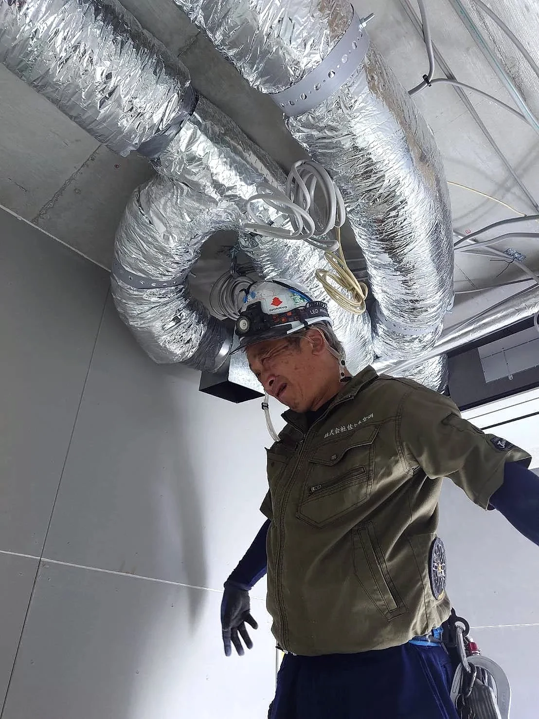 佐々木空調の募集要項