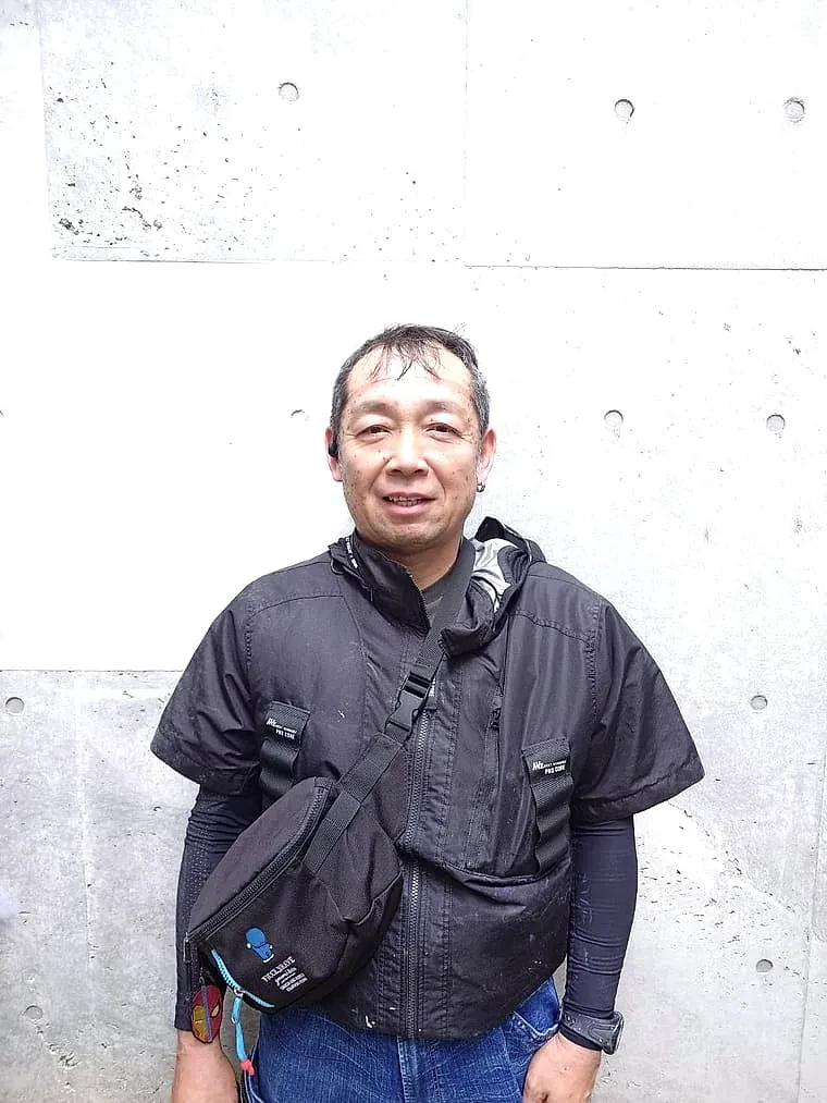 Sさん
