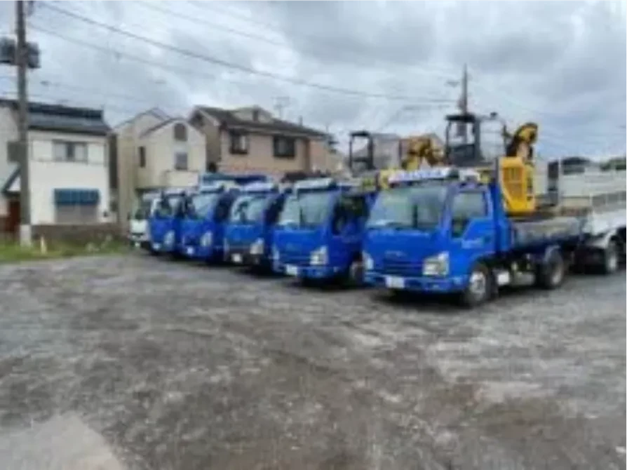 事務所・車両置場