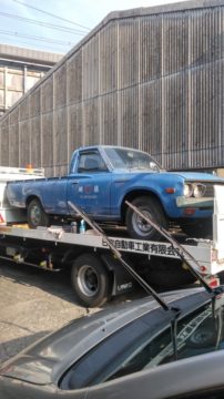 レトロ車両販売予定