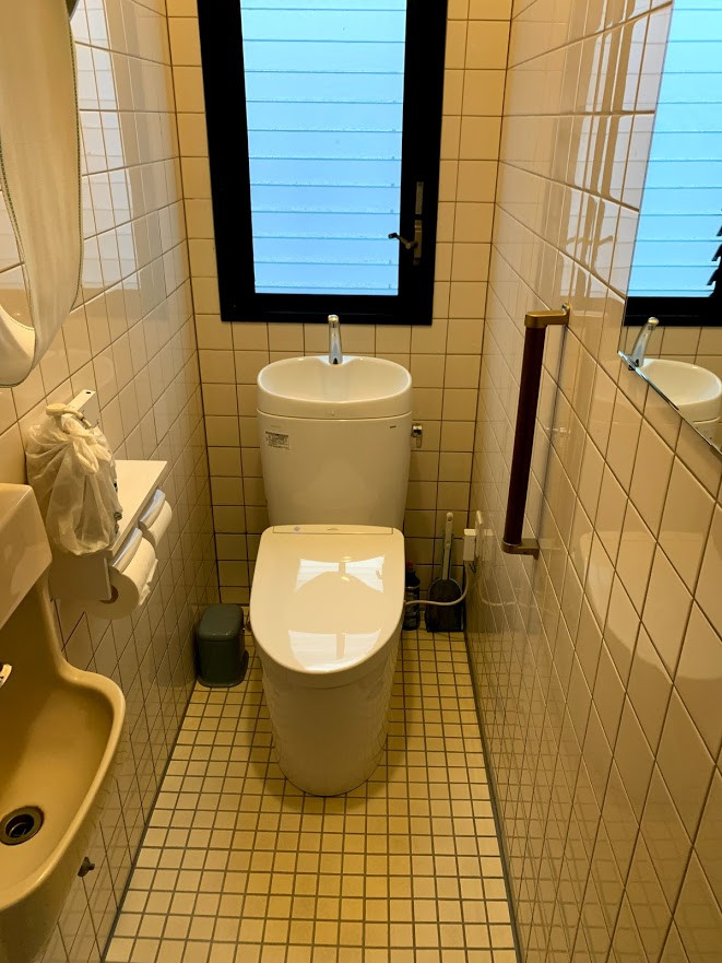 トイレのリノベーション♡