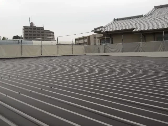 着工・アフターフォロー