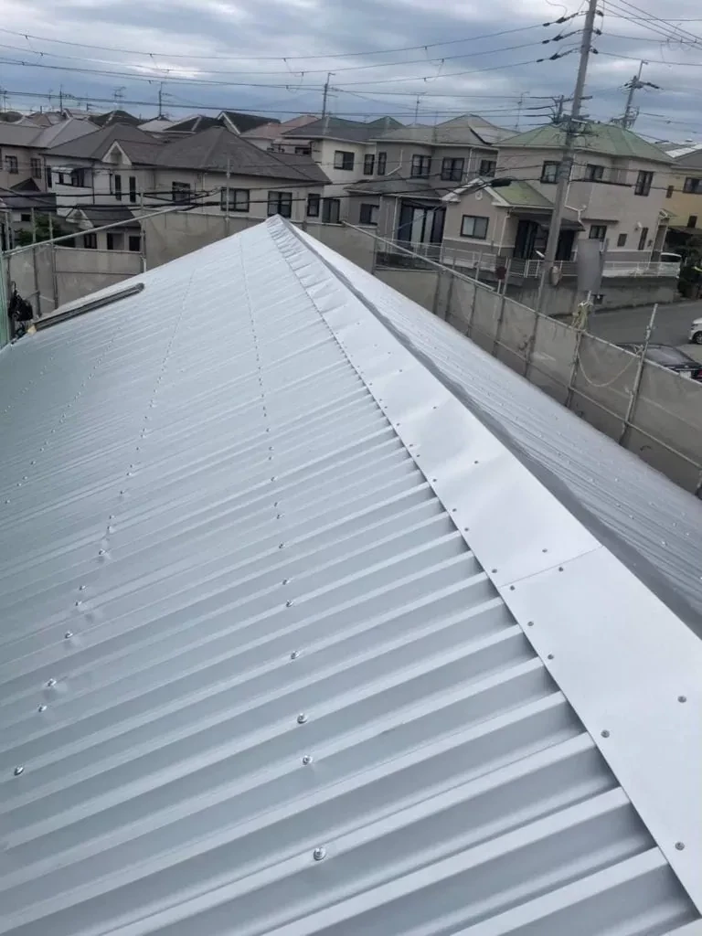 雨樋工事