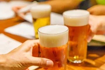 スタッフ同士の食事会