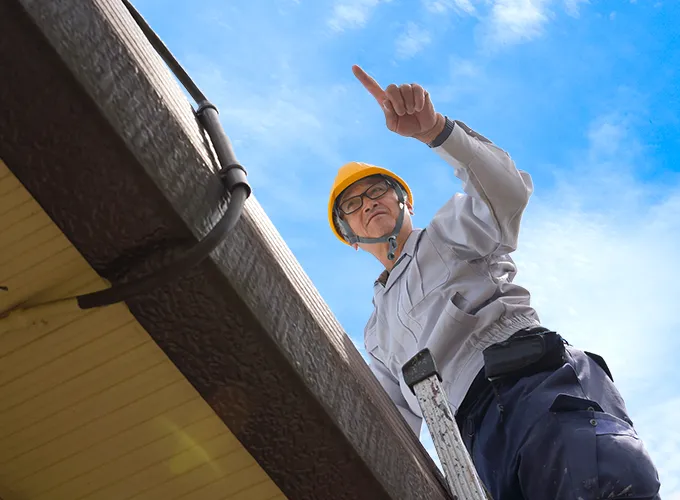 屋根・外壁の診断から修繕・リフォームまで対応可能です！