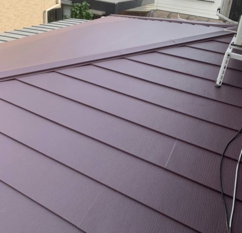 長岡京市　H様邸　屋根・樋改修工事