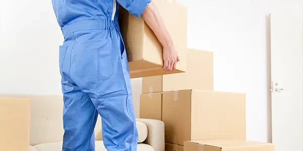 引越し作業スタッフ