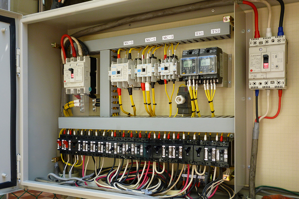 仮設電気工事の役割