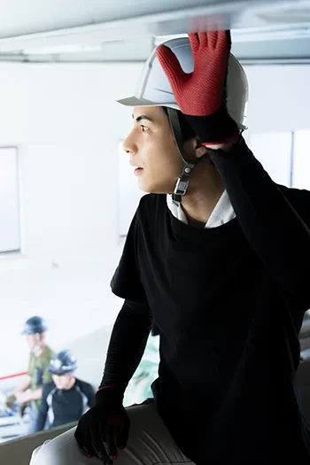 お客様の「困った」を解決！