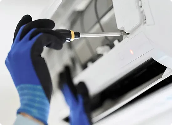 20年の経験が証明する確かな施工品質