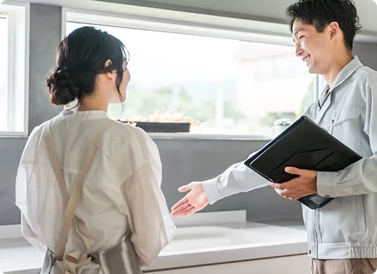 24時間365日ビジネスを止めない迅速な対応力