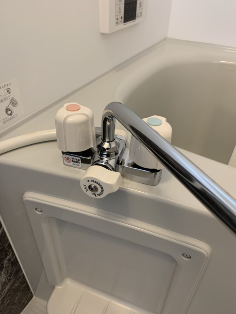 【施工後】別の物件になりますが、このレベルまで綺麗にいたします。